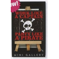 Work Like A Captain Mini Gallery